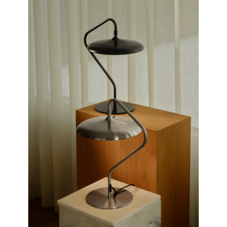Lampa stołowa czarna designerska Artist NO2520035003 - Design for The People